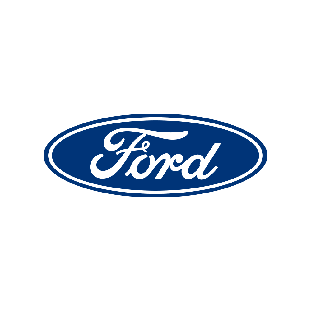 Ford logo 3DMats.dyk