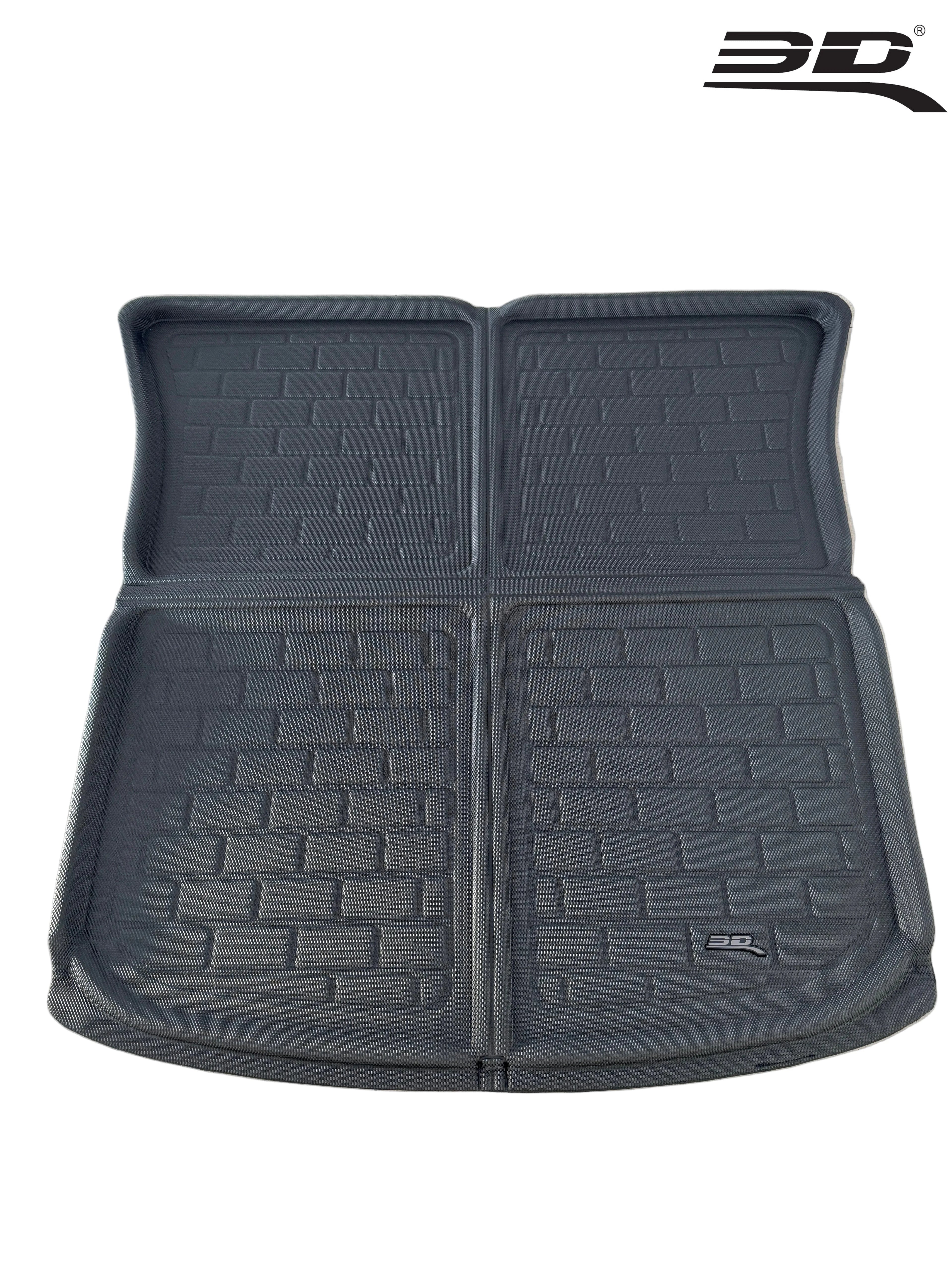 Tesla model Y 2025 Juniper 3dmats