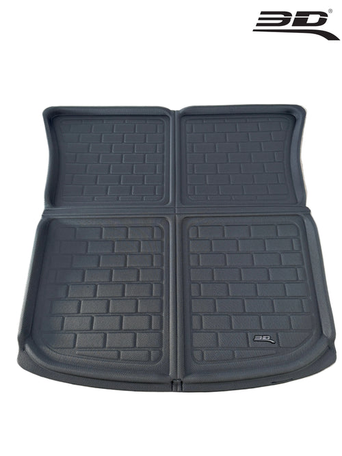 Tesla model Y 2025 Juniper 3dmats