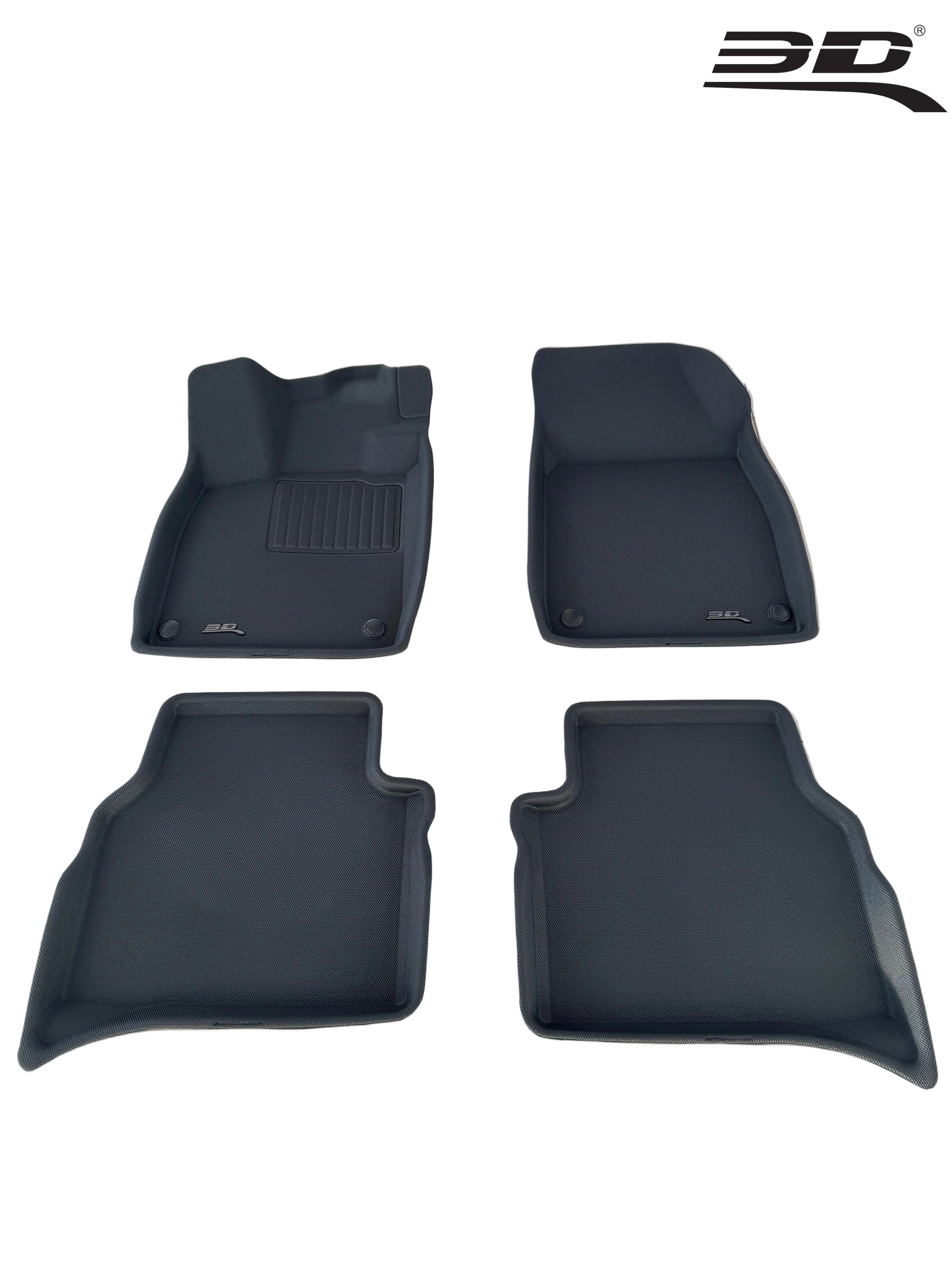 Skoda Enyaq bundmåtter