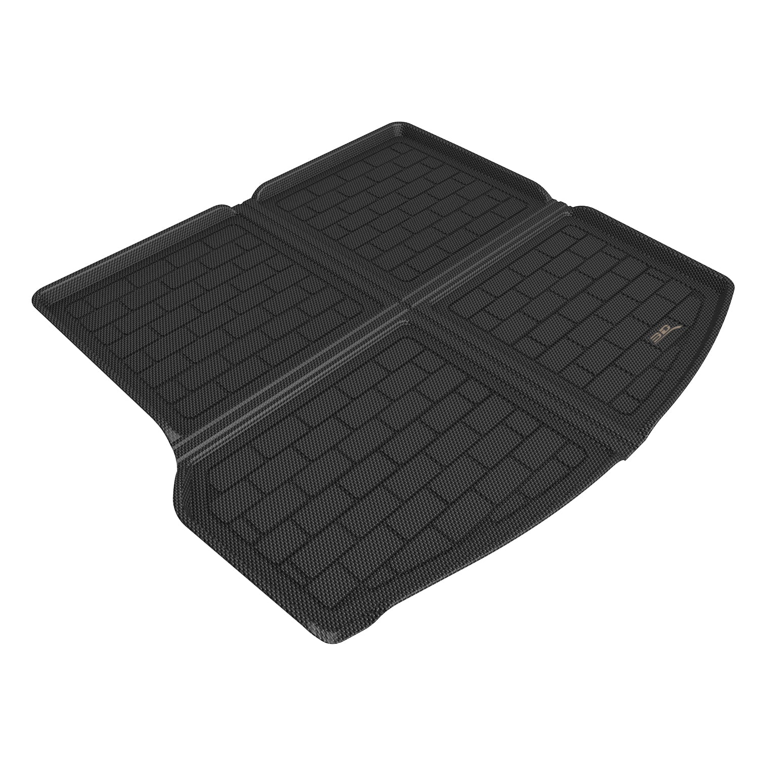 Polestar 2 Bagagerumsmåtte 3dmats