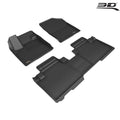 Toyota Urban Cruiser bilmåtter 3dmats