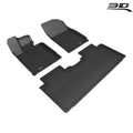 Xpeng P7+ bilmåtter 3dmats
