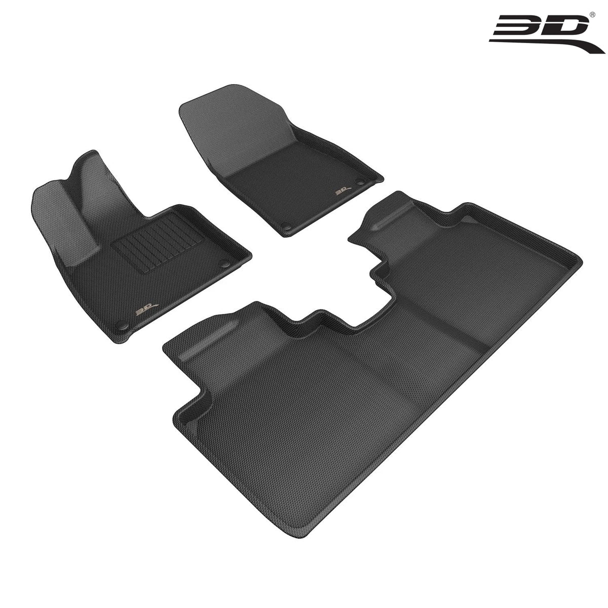 Zeekr 7X bilmåtter 3DMats