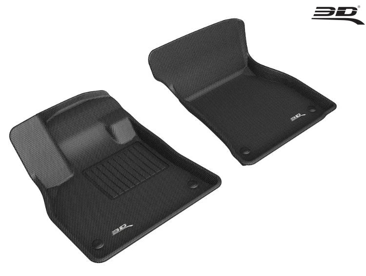 Audi Q8 E-Tron bilmåtter 3dmats
