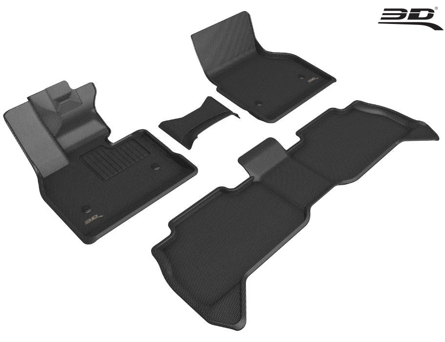 BMW ix Bilmåtter 3dmats