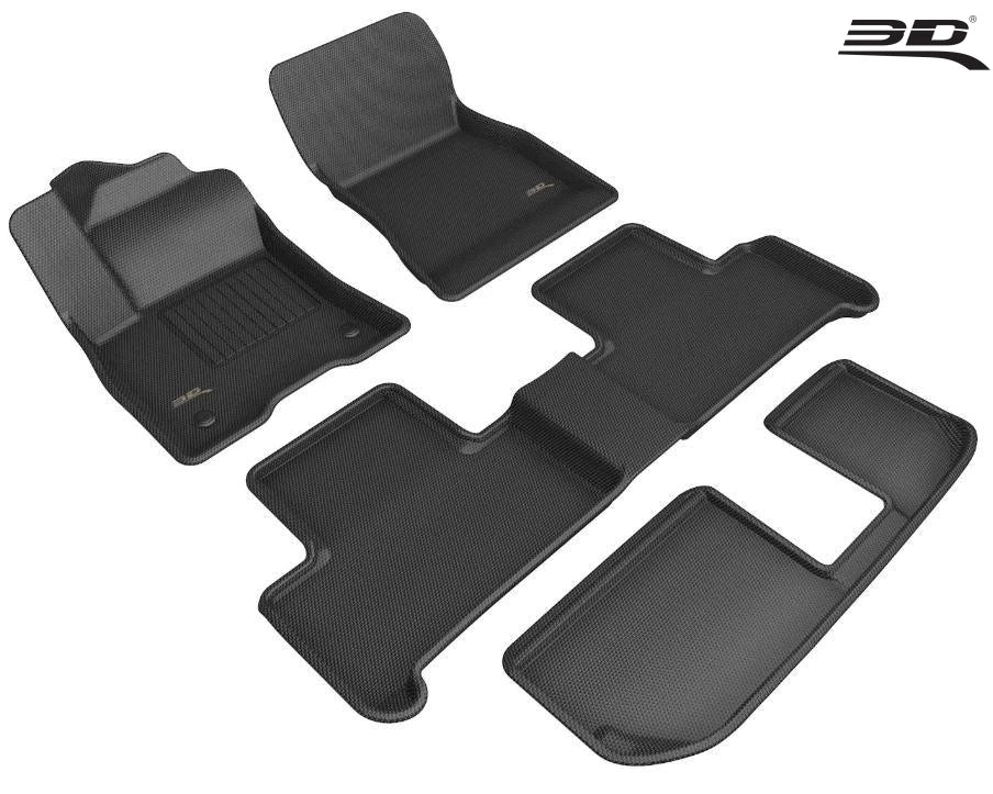 Mercedes EQB 2022-2026 3dmats