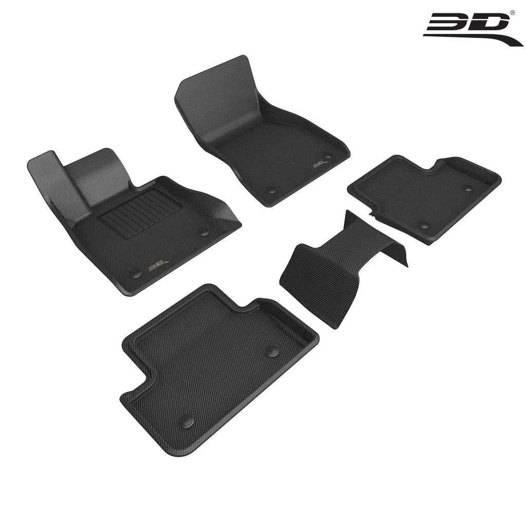 BMW i5 Touring 3dmats