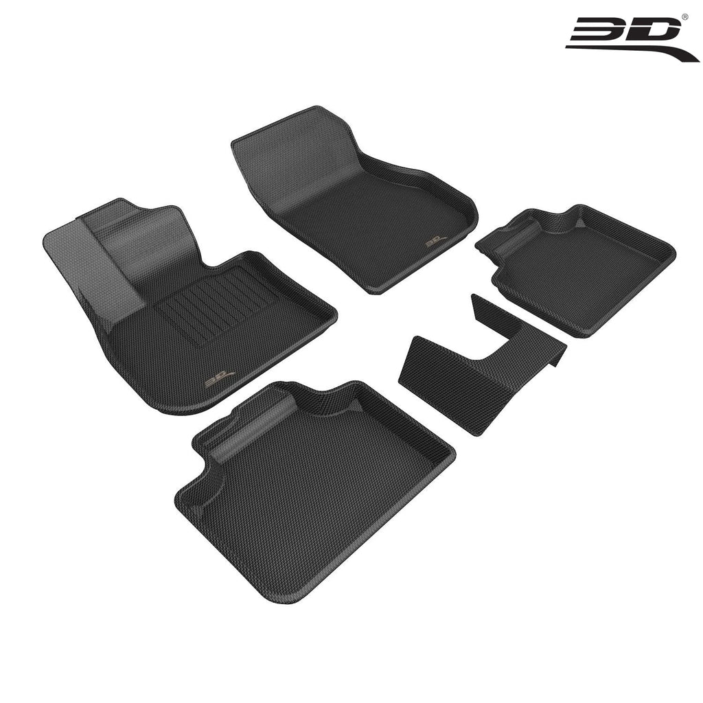 BMW ix1 2023-2026 3dmats
