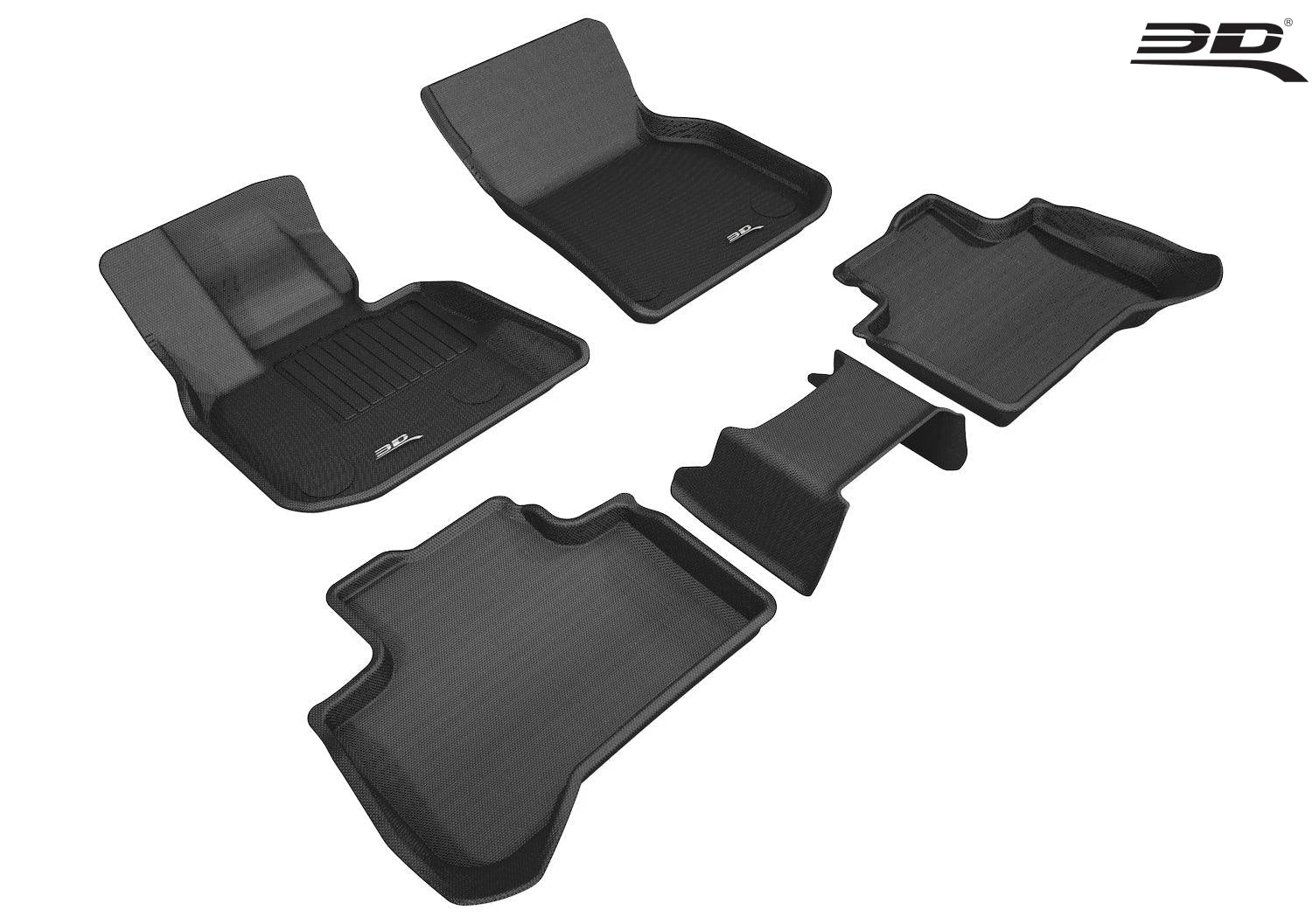 BMW ix3 2018-2026 3dmats