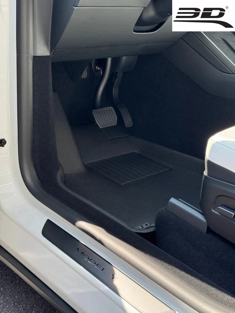 Tesla model Y 2025 Juniper 3dmats